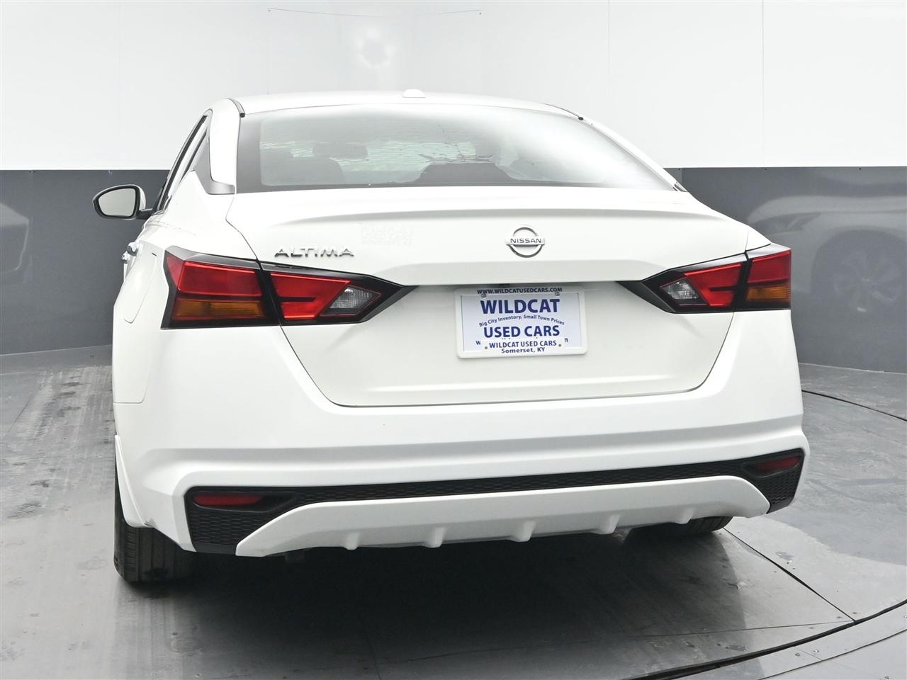 Nissan Altima 2.5 S 2019
