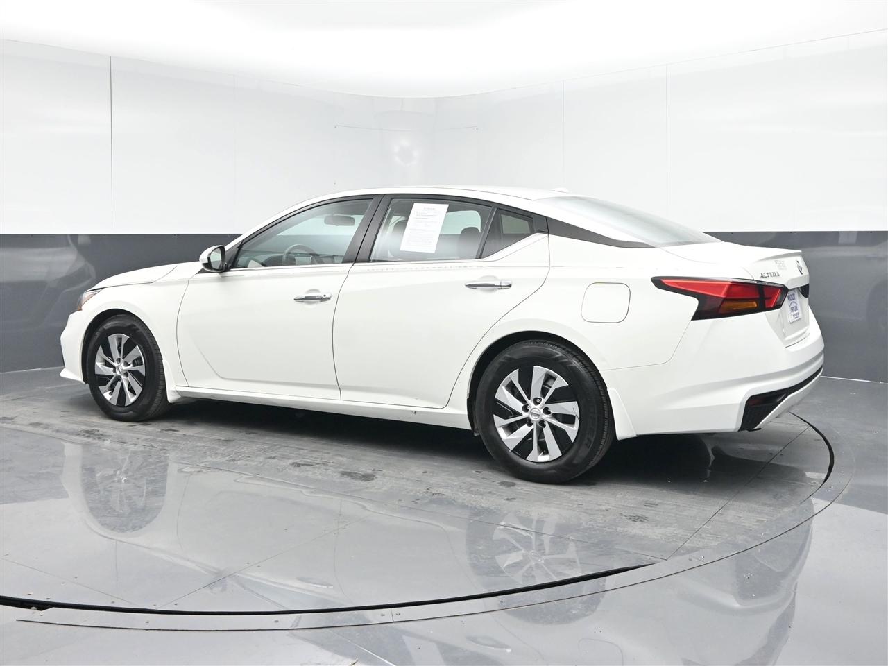 Nissan Altima 2.5 S 2019