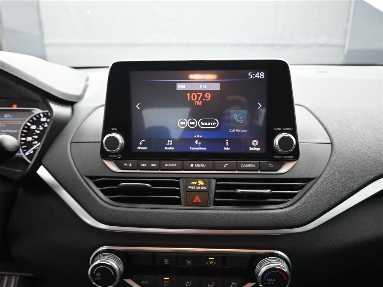 Nissan Altima 2.5 S 2019