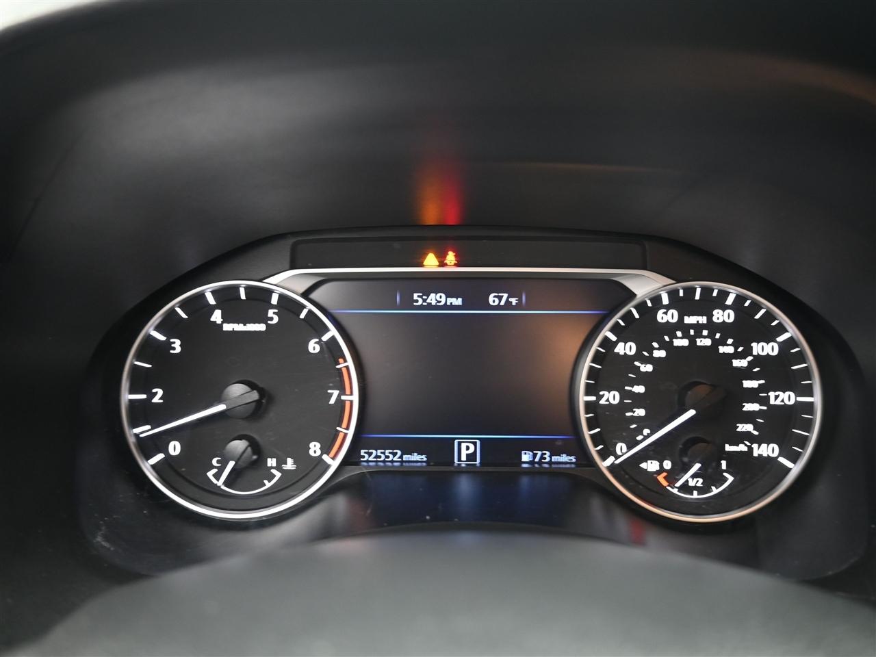 Nissan Altima 2.5 S 2019