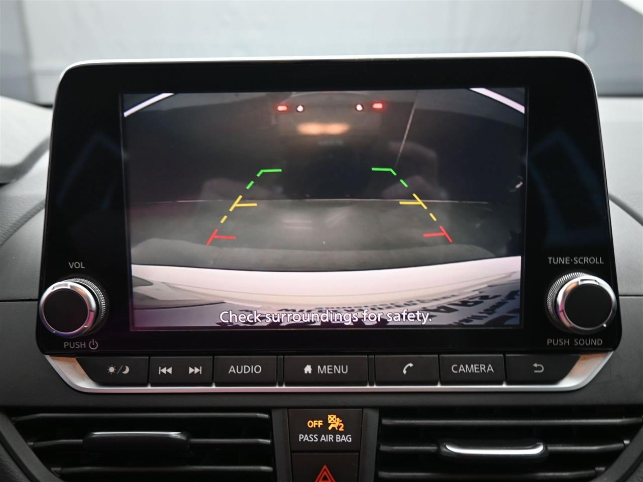 Nissan Altima 2.5 S 2019