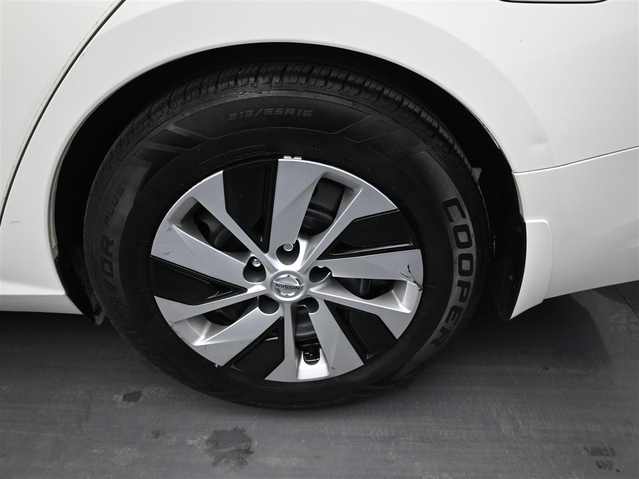 Nissan Altima 2.5 S 2019