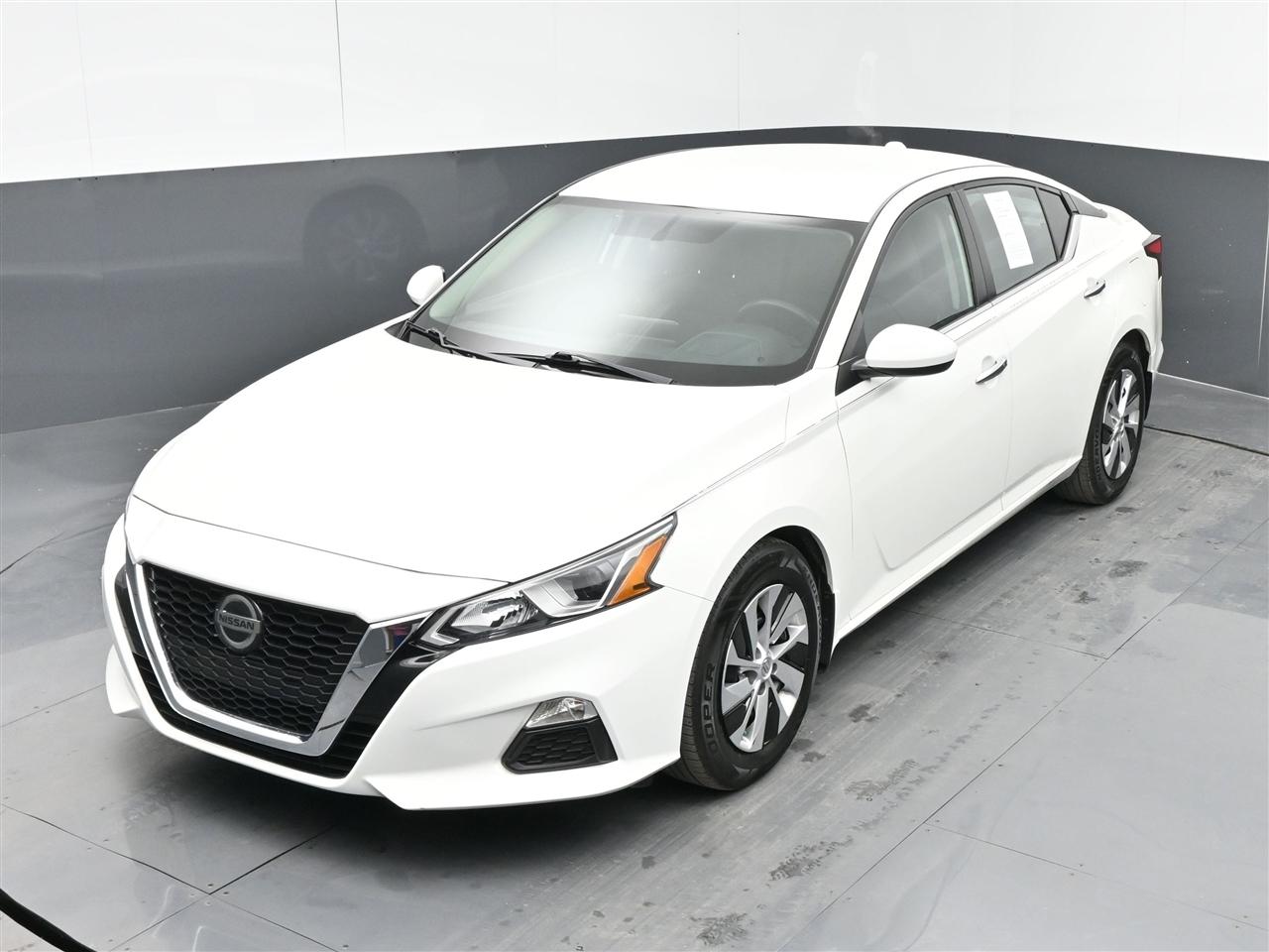 Nissan Altima 2.5 S 2019