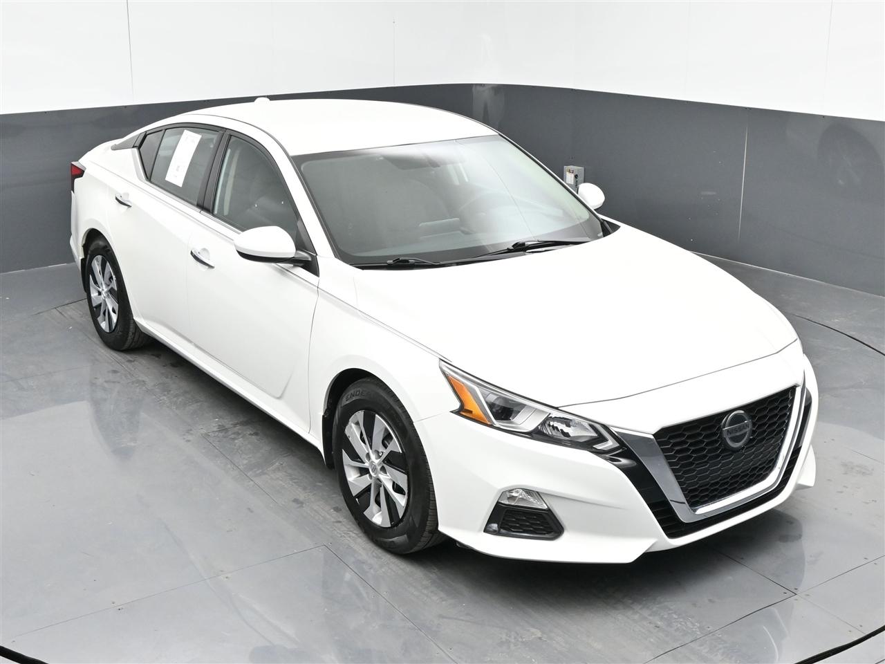 Nissan Altima 2.5 S 2019