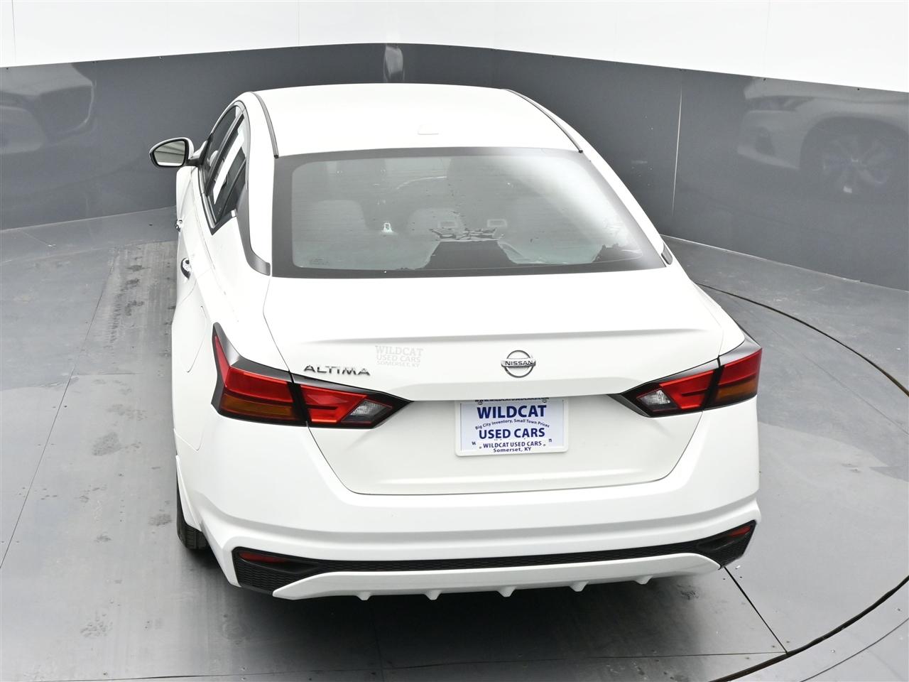 Nissan Altima 2.5 S 2019