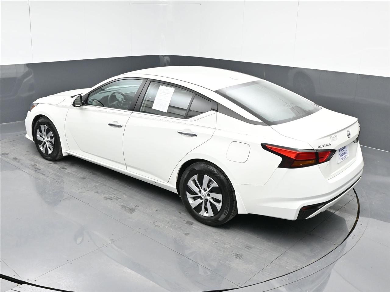 Nissan Altima 2.5 S 2019