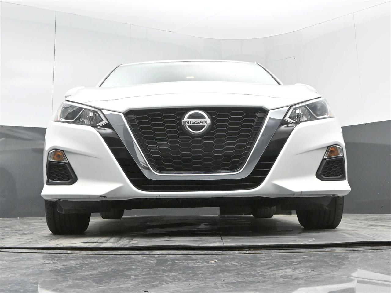 Nissan Altima 2.5 S 2019