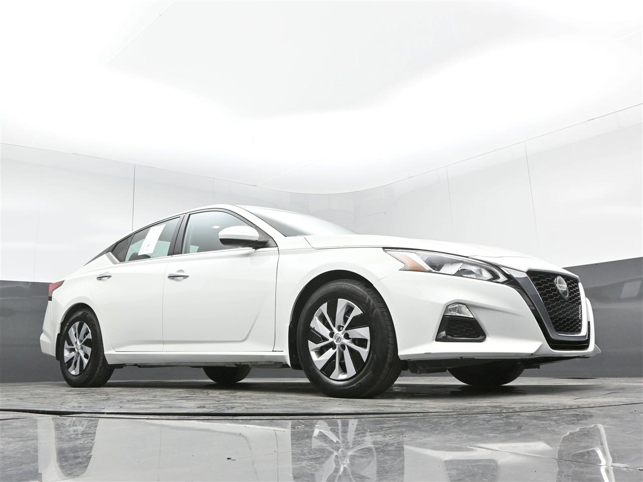 Nissan Altima 2.5 S 2019