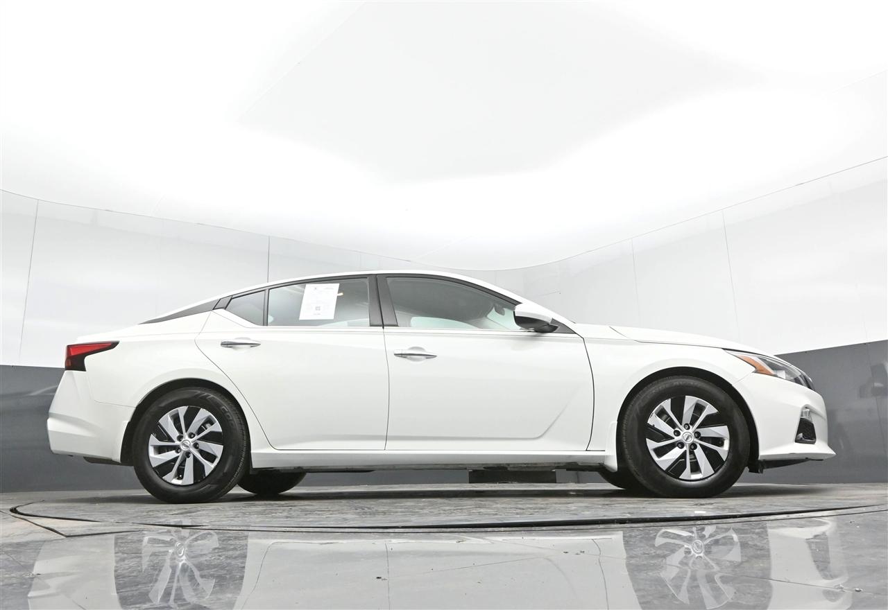 Nissan Altima 2.5 S 2019