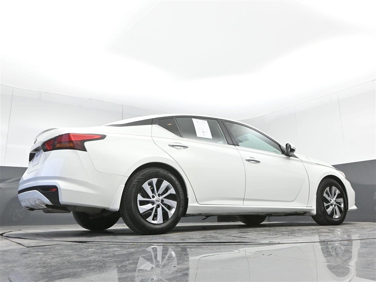 Nissan Altima 2.5 S 2019