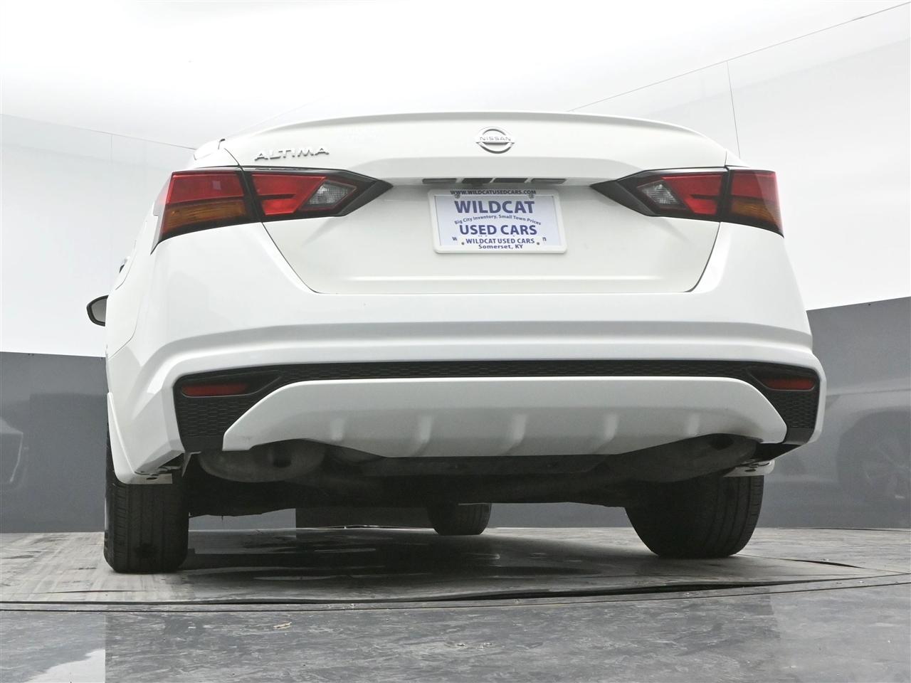 Nissan Altima 2.5 S 2019