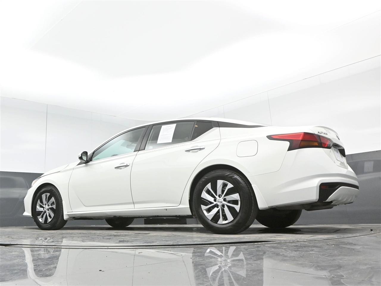 Nissan Altima 2.5 S 2019