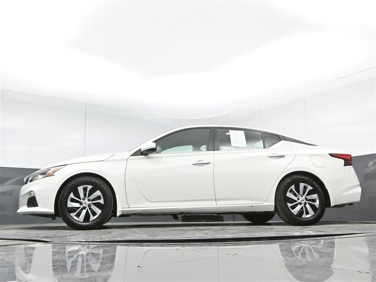 Nissan Altima 2.5 S 2019