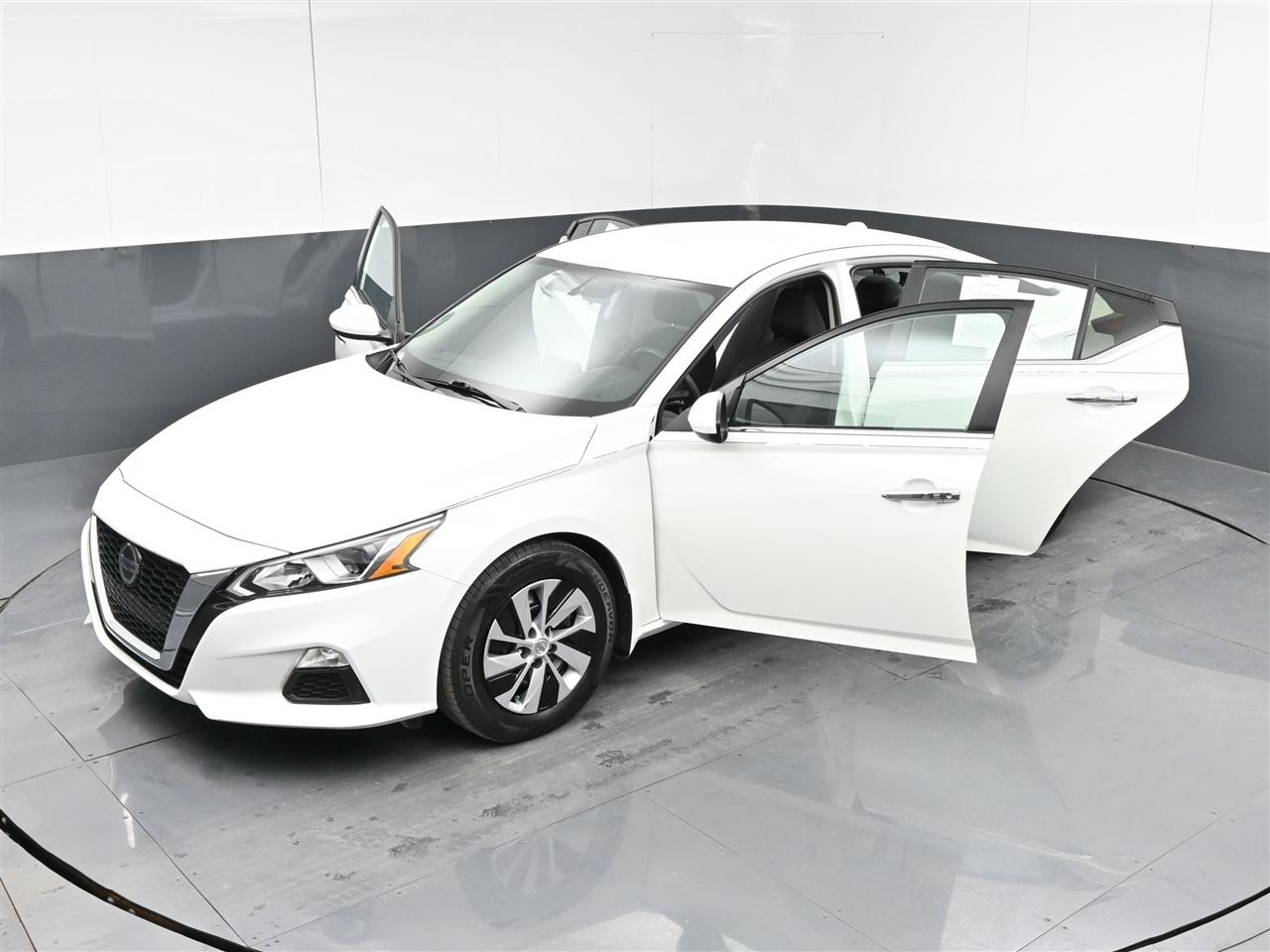 Nissan Altima 2.5 S 2019
