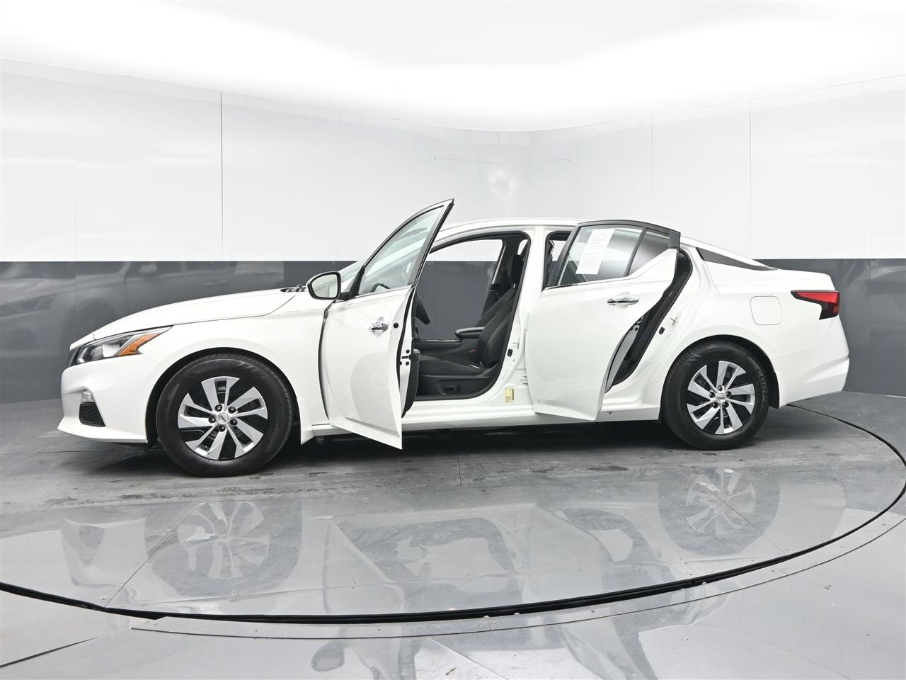 Nissan Altima 2.5 S 2019