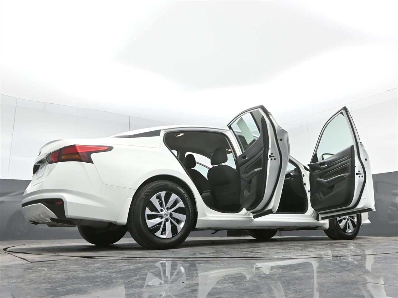 Nissan Altima 2.5 S 2019