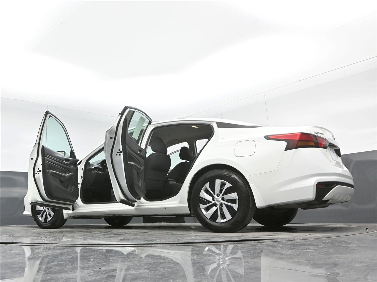 Nissan Altima 2.5 S 2019