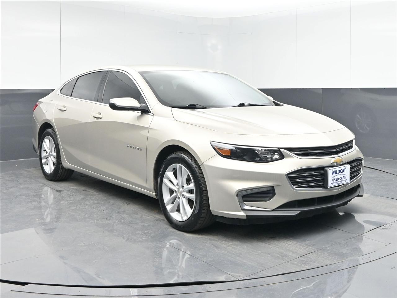 2016 Chevrolet Malibu 1LT