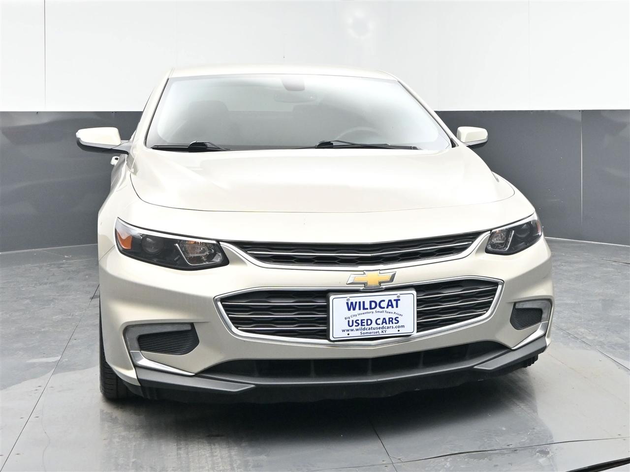 Chevrolet Malibu 1LT 2016