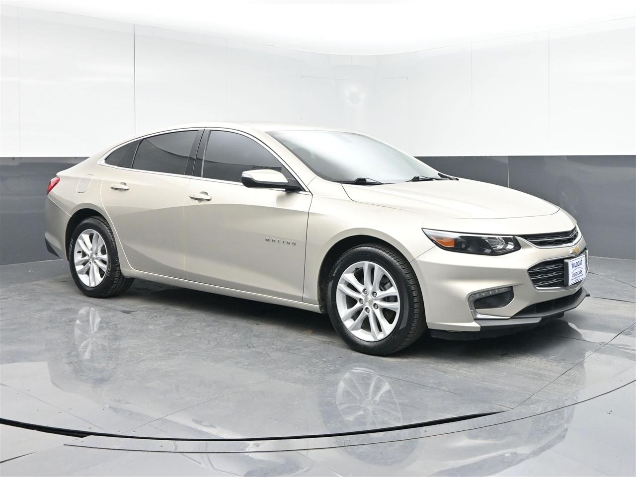 Chevrolet Malibu 1LT 2016