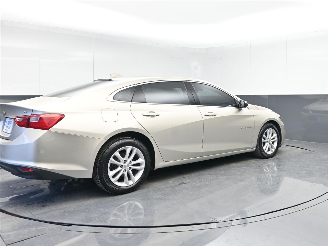 Chevrolet Malibu 1LT 2016