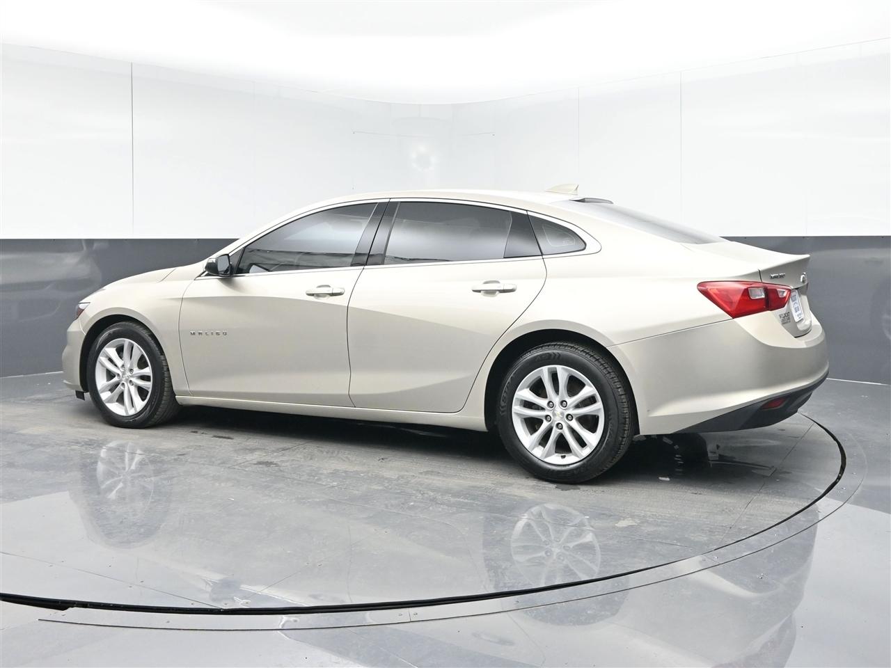 Chevrolet Malibu 1LT 2016