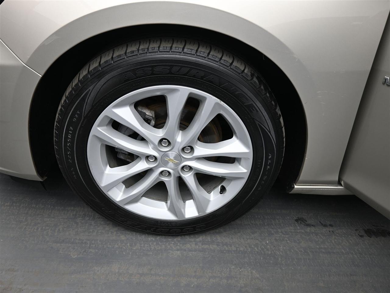 Chevrolet Malibu 1LT 2016