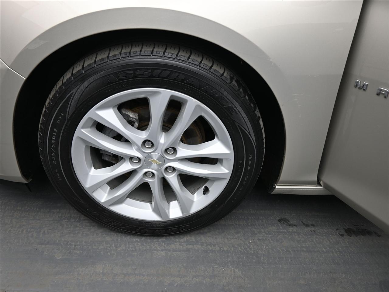 Chevrolet Malibu 1LT 2016