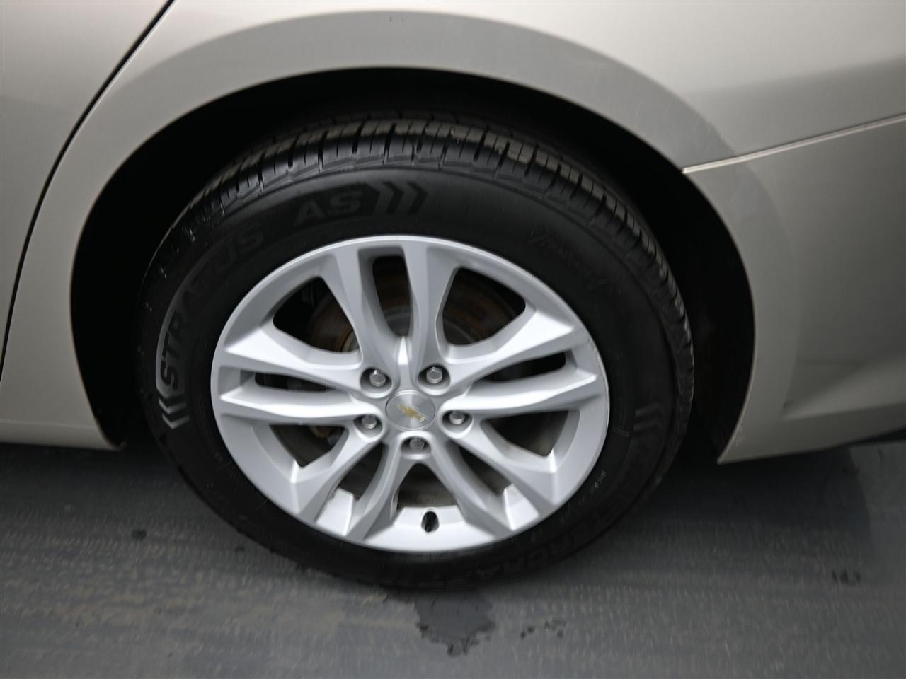 Chevrolet Malibu 1LT 2016