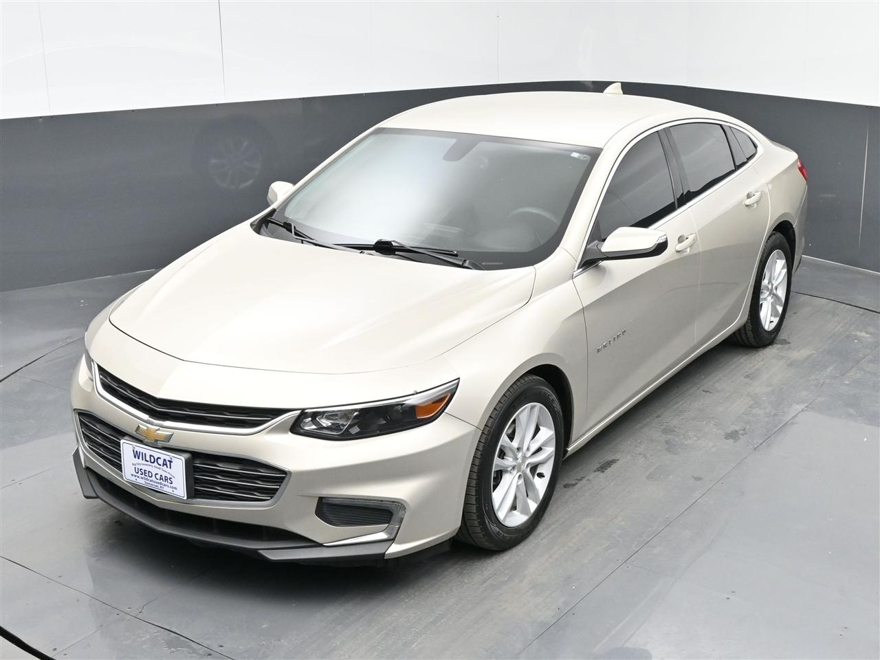 Chevrolet Malibu 1LT 2016