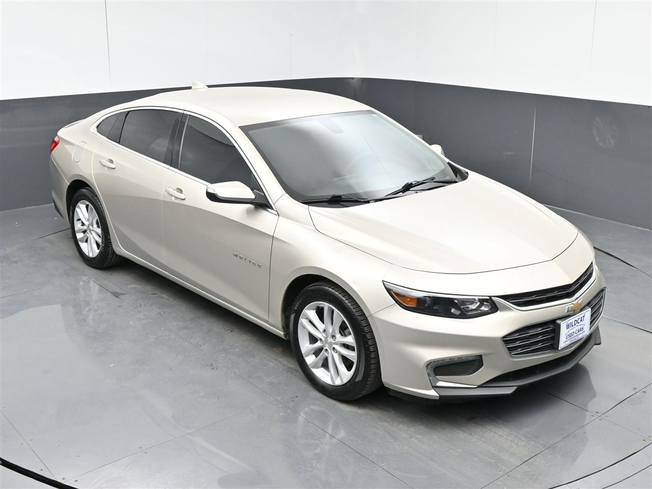 Chevrolet Malibu 1LT 2016