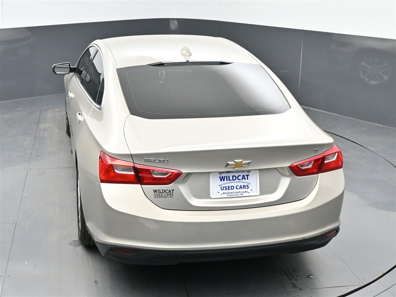 Chevrolet Malibu 1LT 2016