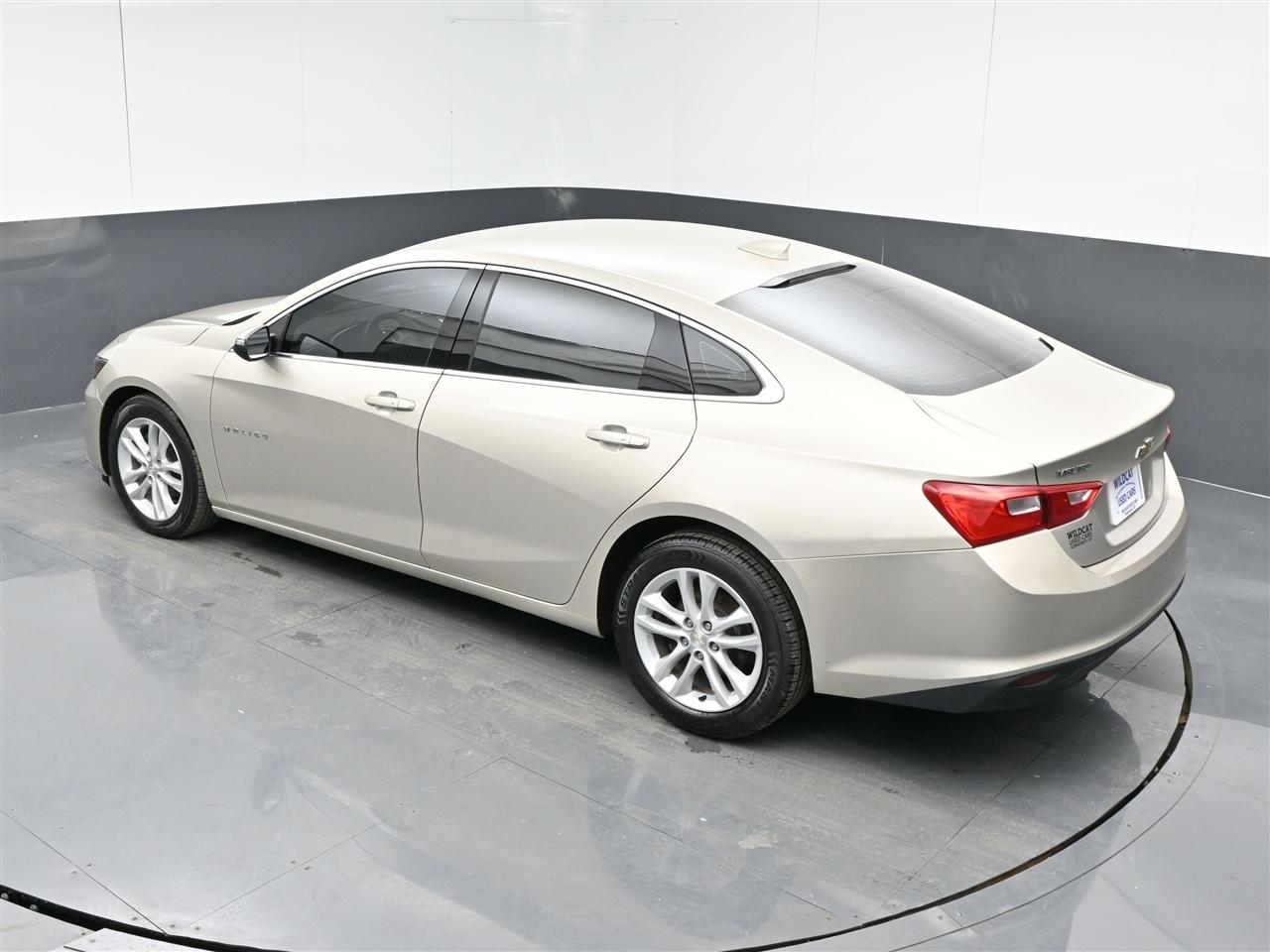 Chevrolet Malibu 1LT 2016