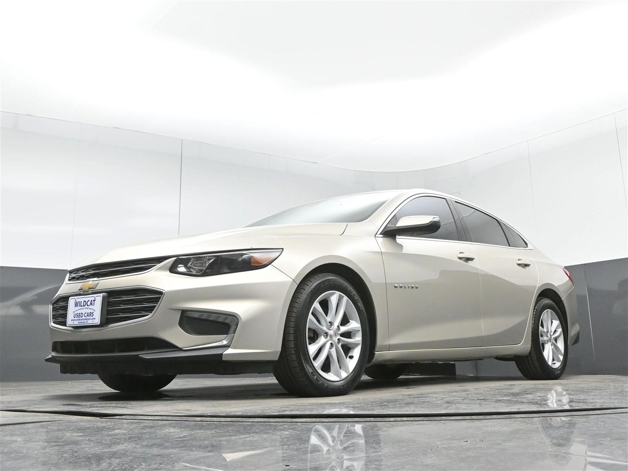 Chevrolet Malibu 1LT 2016