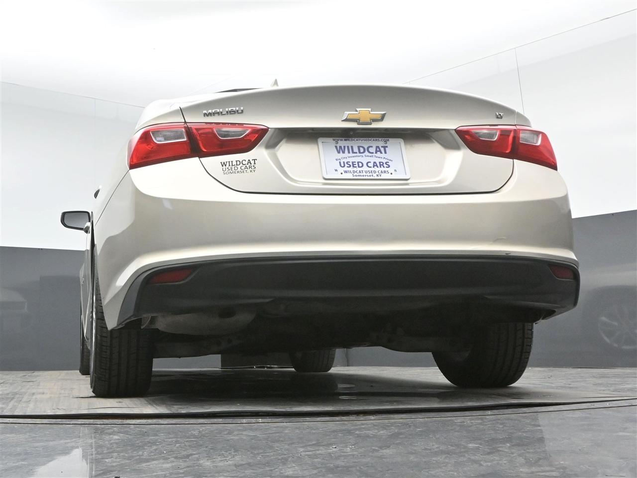 Chevrolet Malibu 1LT 2016