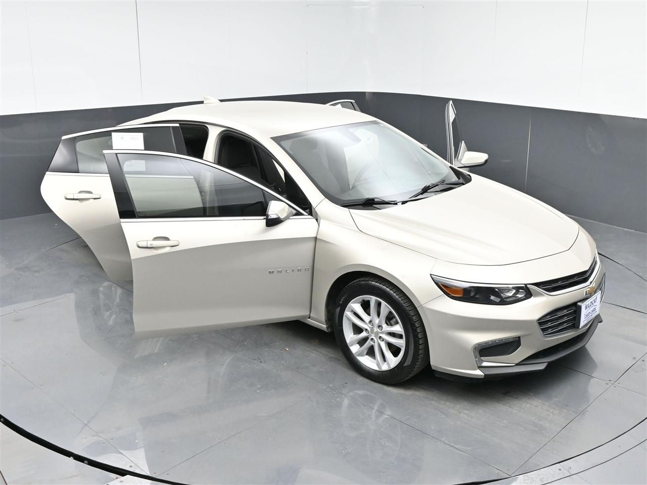 Chevrolet Malibu 1LT 2016