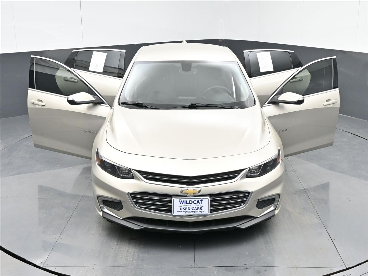 Chevrolet Malibu 1LT 2016