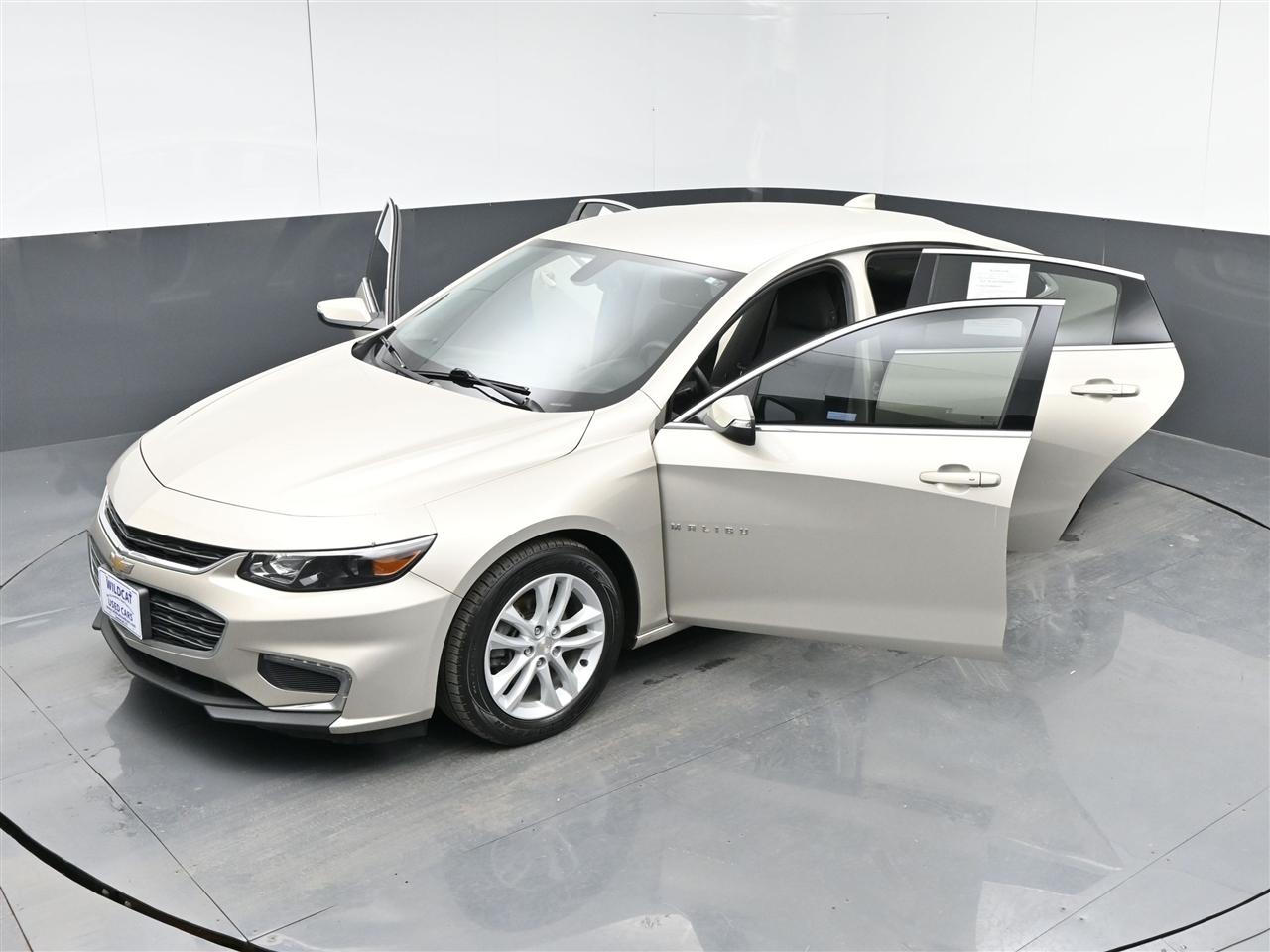 Chevrolet Malibu 1LT 2016