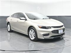 2016 Chevrolet Malibu 