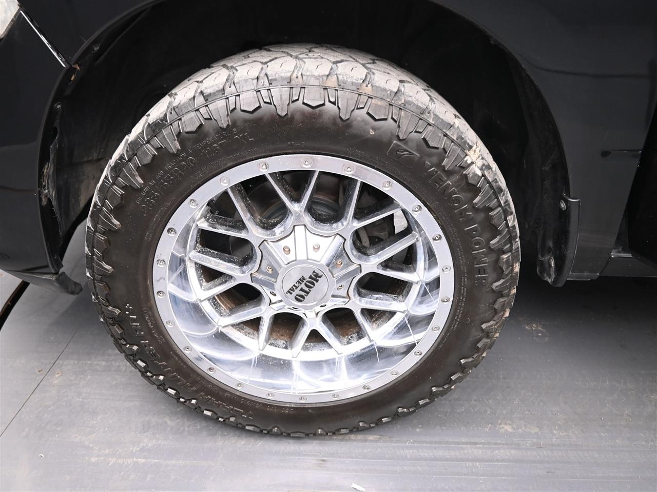 RAM 1500 Tradesman Crew Cab SWB 2WD 2017