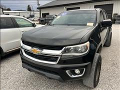 2016 Chevrolet Colorado 