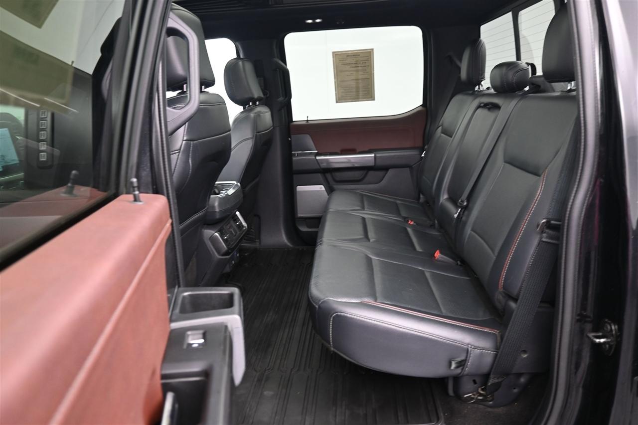 Ford F-150 Lariat SuperCrew 5.5-ft. Bed 4WD 2021