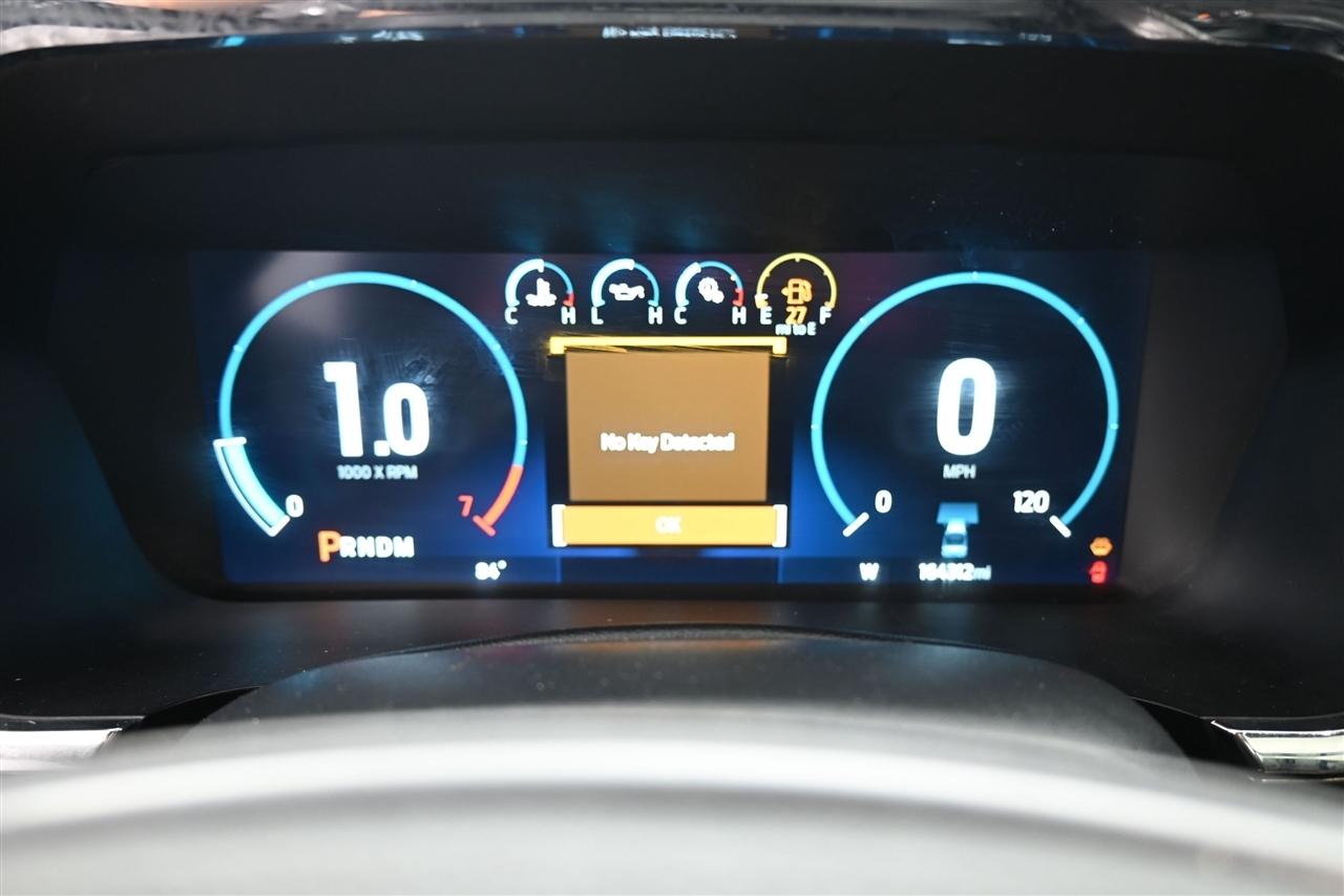 Ford F-150 Lariat SuperCrew 5.5-ft. Bed 4WD 2021