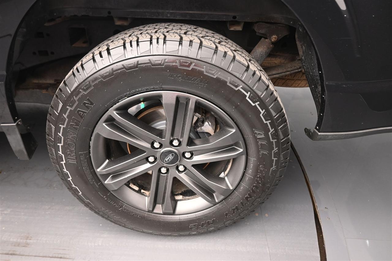 Ford F-150 Lariat SuperCrew 5.5-ft. Bed 4WD 2021