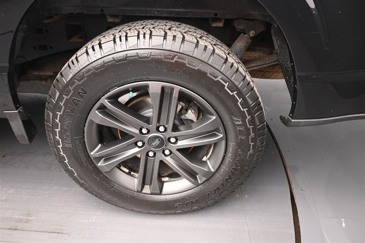 Ford F-150 Lariat SuperCrew 5.5-ft. Bed 4WD 2021