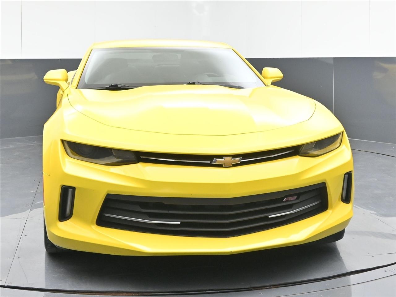 Chevrolet Camaro 1LT Coupe 8A 2018