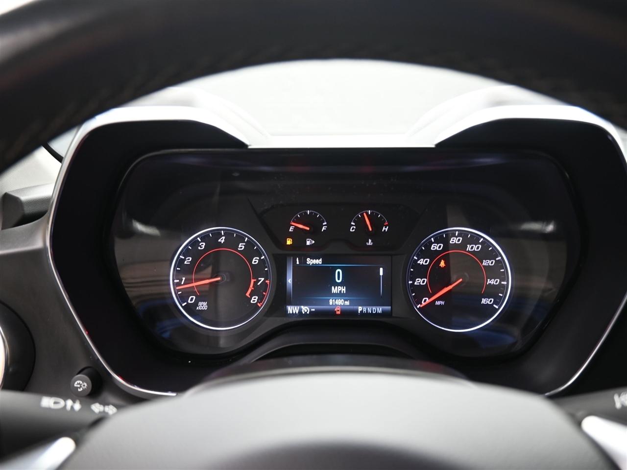 Chevrolet Camaro 1LT Coupe 8A 2018