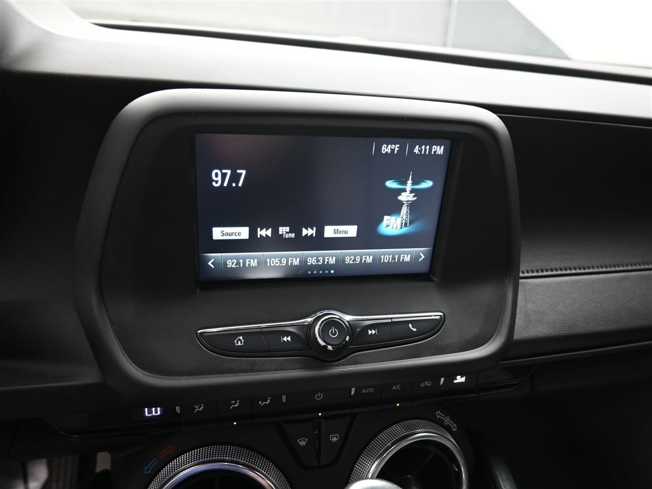 Chevrolet Camaro 1LT Coupe 8A 2018