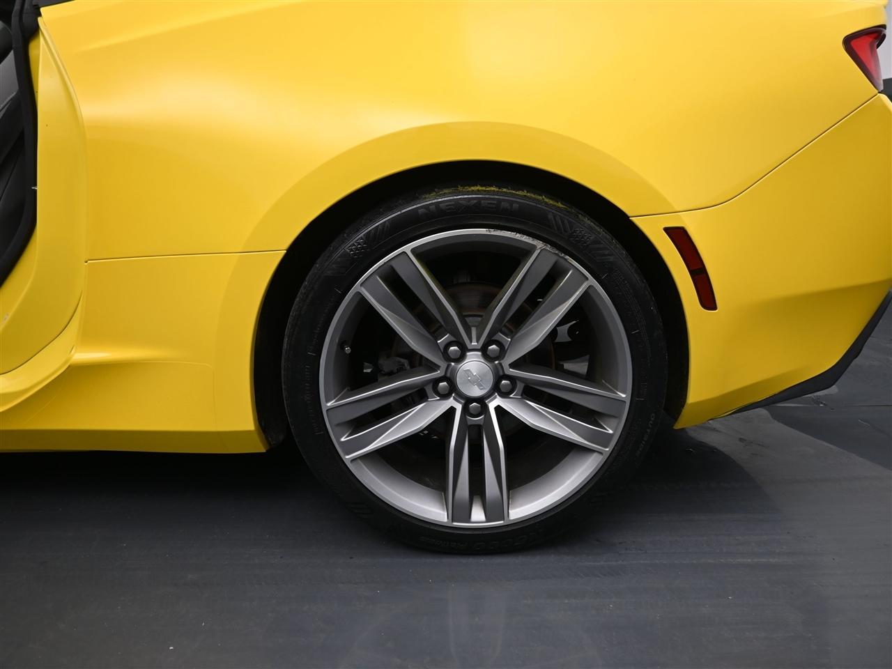 Chevrolet Camaro 1LT Coupe 8A 2018