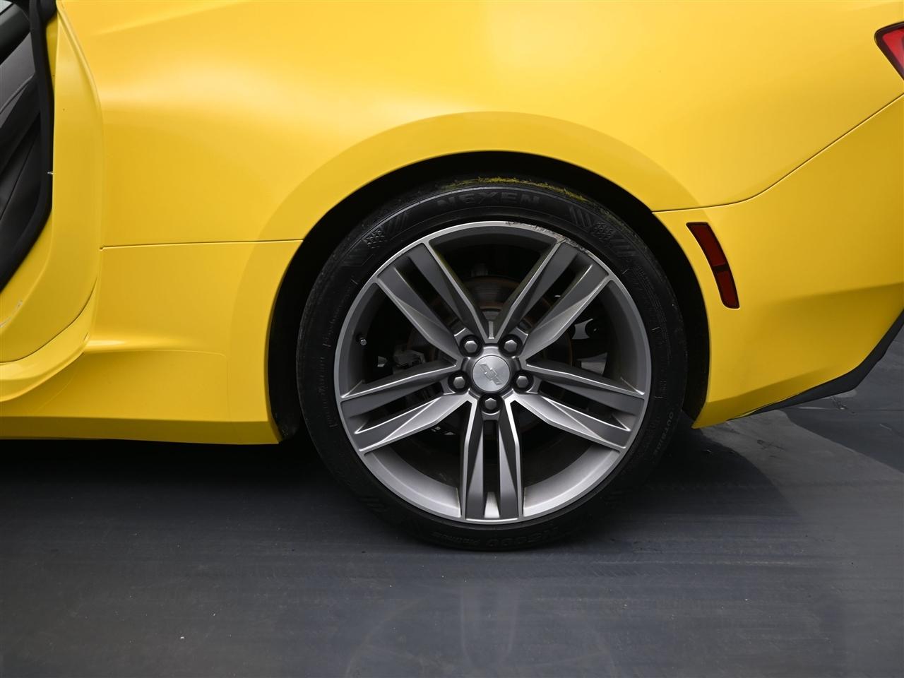 Chevrolet Camaro 1LT Coupe 8A 2018